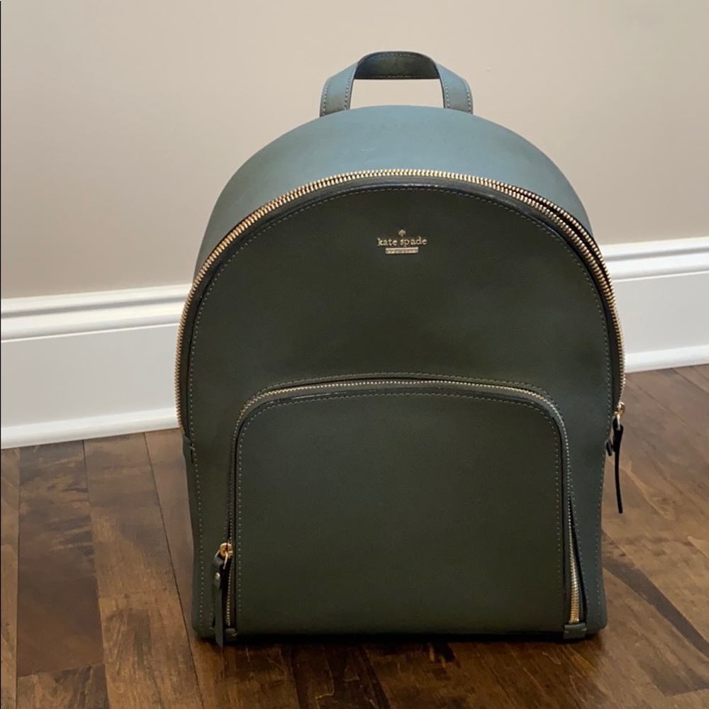 NWT Kate spade evergreen backpack